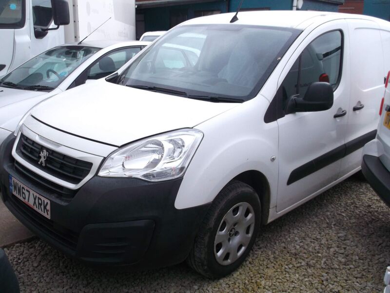 PEUGEOT PARTNER