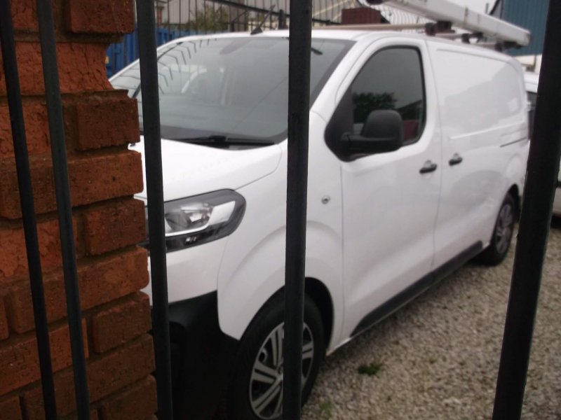 CITROEN DISPATCH
