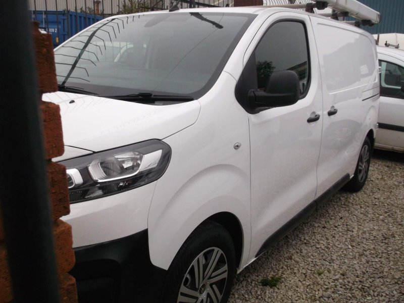 CITROEN DISPATCH