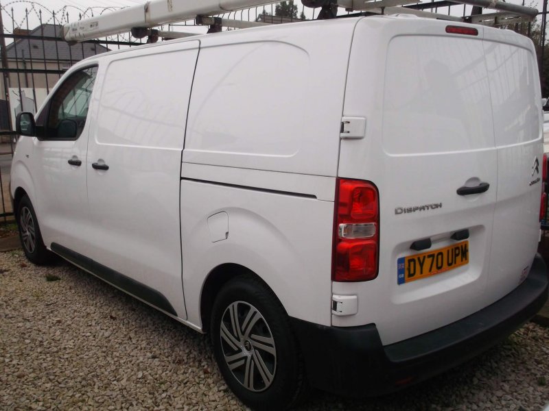 CITROEN DISPATCH