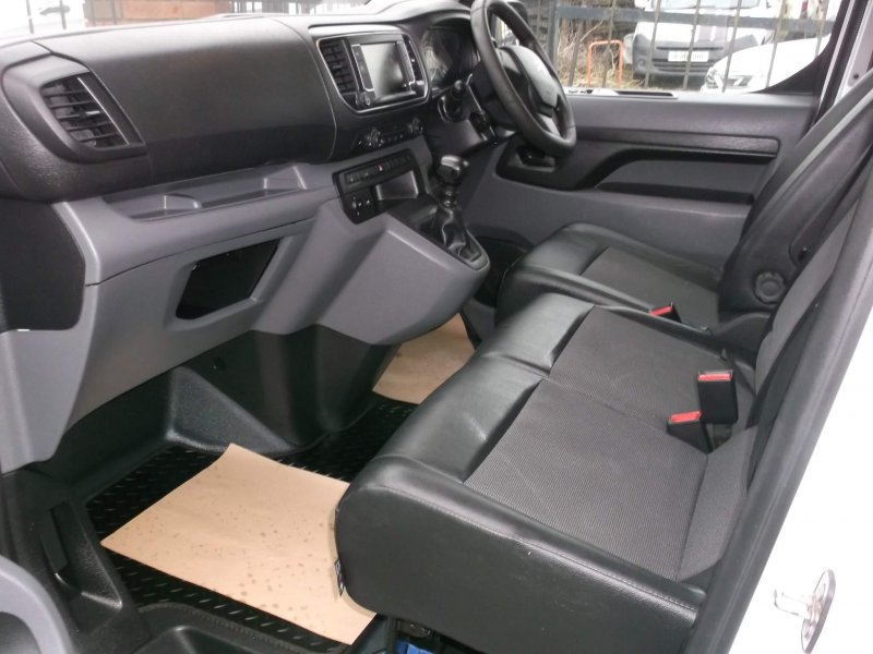 CITROEN DISPATCH