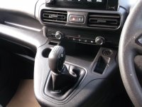 VAUXHALL COMBO