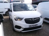 VAUXHALL COMBO