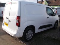VAUXHALL COMBO