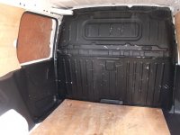 VAUXHALL COMBO