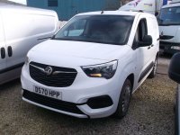 VAUXHALL COMBO