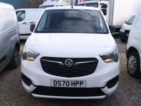 VAUXHALL