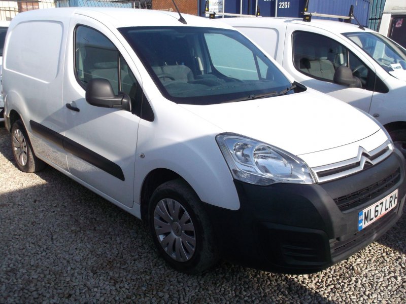 CITROEN BERLINGO