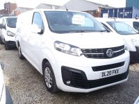VAUXHALL VIVARO