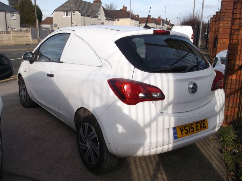 VAUXHALL CORSA