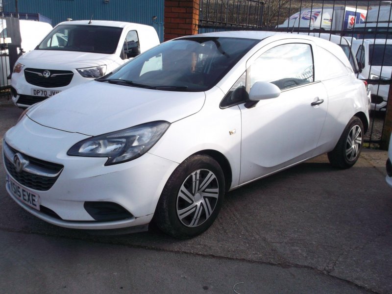 VAUXHALL CORSA