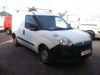 VAUXHALL COMBO