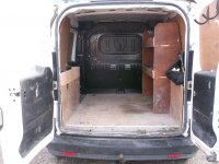 VAUXHALL COMBO