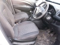 VAUXHALL COMBO