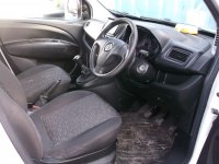 VAUXHALL COMBO