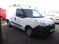VAUXHALL COMBO