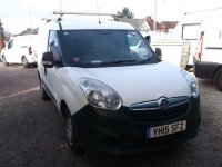 VAUXHALL COMBO