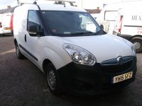 VAUXHALL COMBO