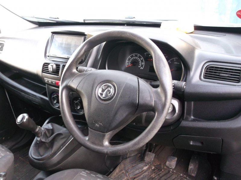 VAUXHALL COMBO