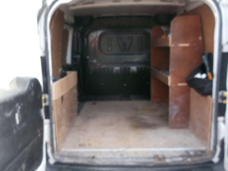 VAUXHALL COMBO