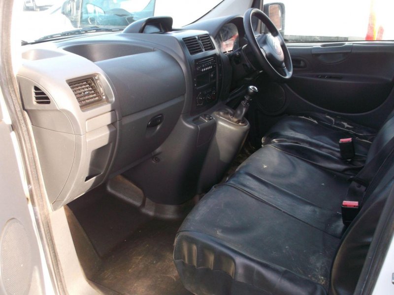 CITROEN DISPATCH