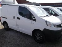 NISSAN NV200