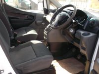 NISSAN NV200
