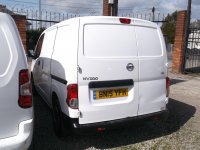 NISSAN NV200