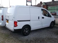 NISSAN NV200