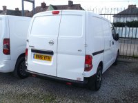 NISSAN NV200