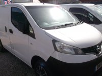 NISSAN NV200