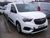 VAUXHALL COMBO