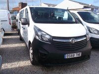 VAUXHALL VIVARO