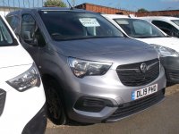 VAUXHALL COMBO
