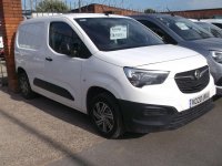 VAUXHALL COMBO