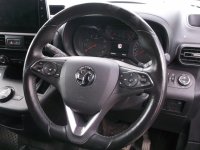 VAUXHALL COMBO
