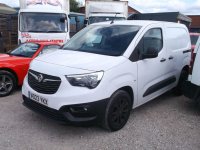 VAUXHALL COMBO