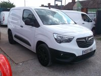 VAUXHALL COMBO