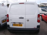 VAUXHALL COMBO