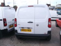 VAUXHALL COMBO