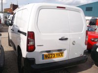 VAUXHALL COMBO