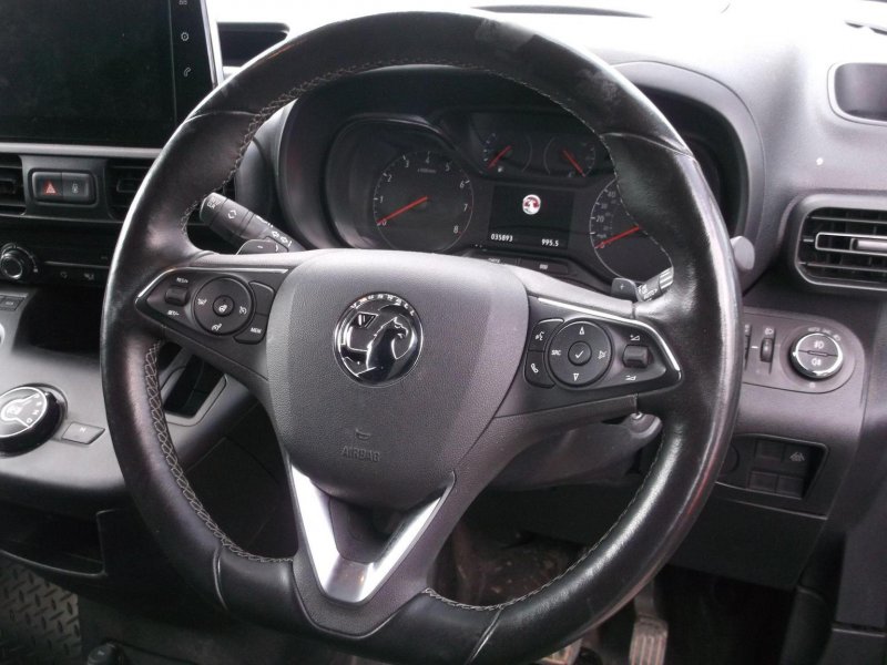 VAUXHALL COMBO