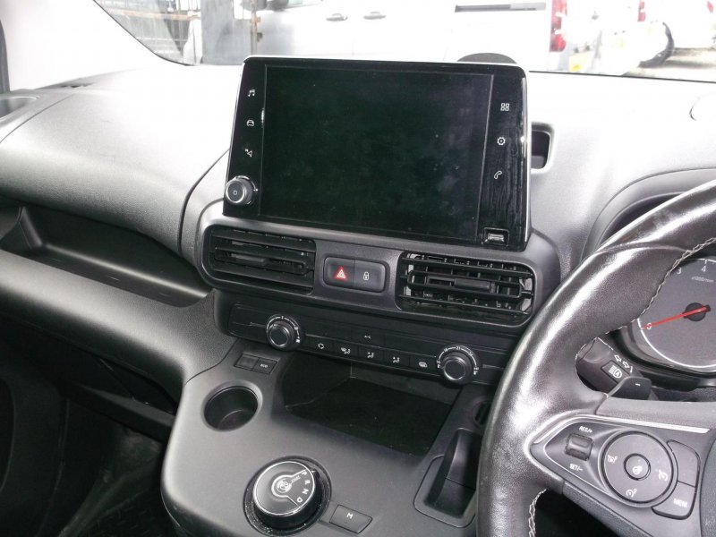 VAUXHALL COMBO