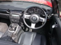 MAZDA MX-5