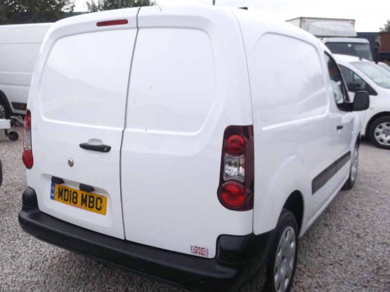 PEUGEOT PARTNER