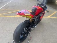 TRIUMPH STREET TRIPLE 765