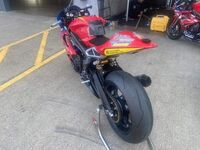 TRIUMPH STREET TRIPLE 765